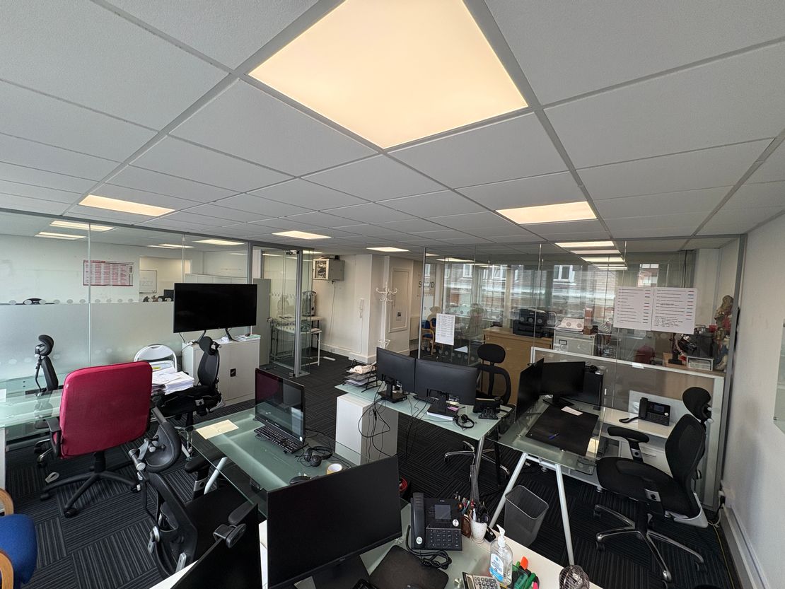 Refuge House - 3rd Floor, Watergate Row South, Chester, Cheshire West And Chester, CH1 2LE