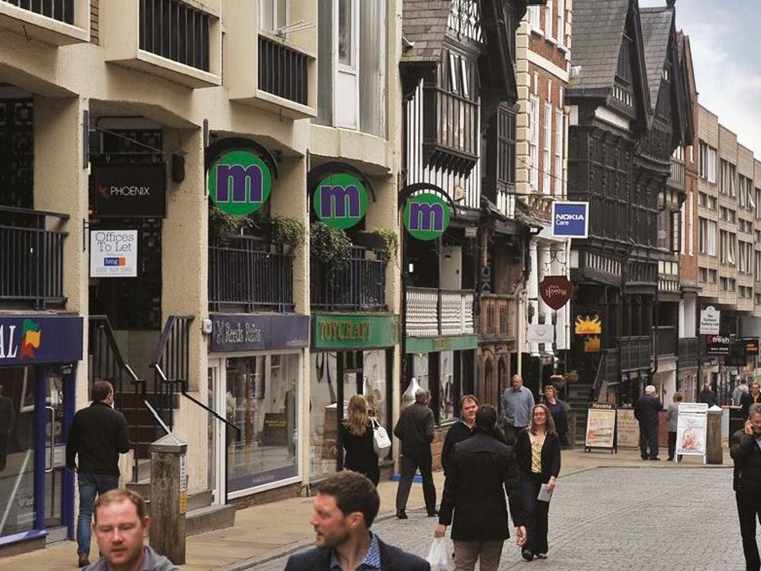Refuge House - 3rd Floor, Watergate Row South, Chester, Cheshire West And Chester, CH1 2LE