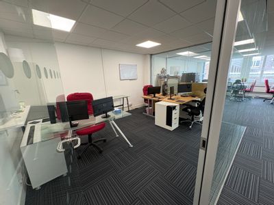 Property Image for Refuge House - 3rd Floor, Watergate Row South, Chester, Cheshire West And Chester, CH1 2LE