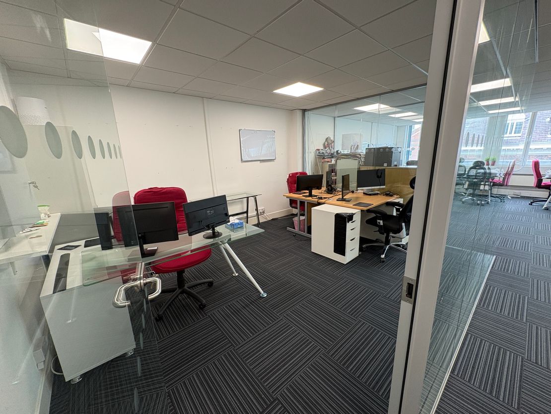 Refuge House - 3rd Floor, Watergate Row South, Chester, Cheshire West And Chester, CH1 2LE