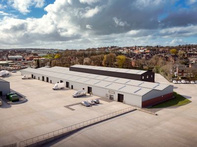 Property Image for Unit D7 200 Scotia Road, Tunstall, Stoke On Trent, Staffordshire, ST6 4HR