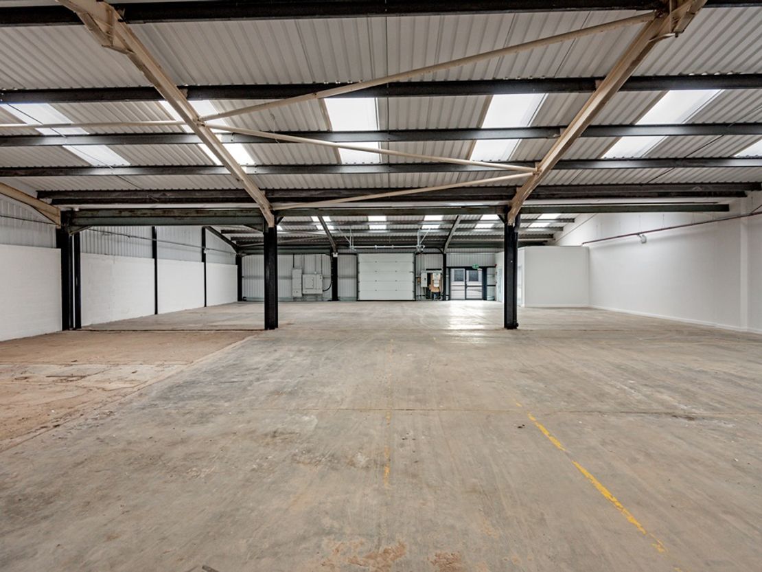 Unit D7 200 Scotia Road, Tunstall, Stoke On Trent, Staffordshire, ST6 4HR