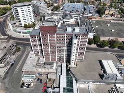 Property Image for Mercury House, Mercury Gardens, Romford, Greater London, RM1 3DW