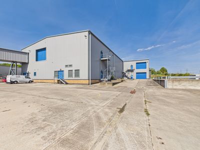 Property Image for Unit 2 The Dairy, Five Crosses Industrial Estate, Minera, Wrexham, LL11 3RD