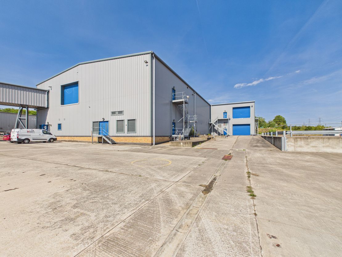 Unit 2 The Dairy, Five Crosses Industrial Estate, Minera, Wrexham, LL11 3RD