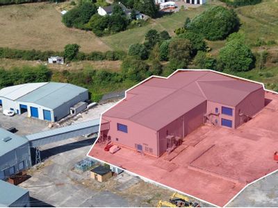 Property Image for Unit 2 The Dairy, Five Crosses Industrial Estate, Minera, Wrexham, LL11 3RD