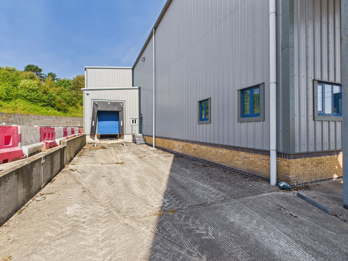 Unit 2 The Dairy, Five Crosses Industrial Estate, Minera, Wrexham, LL11 3RD