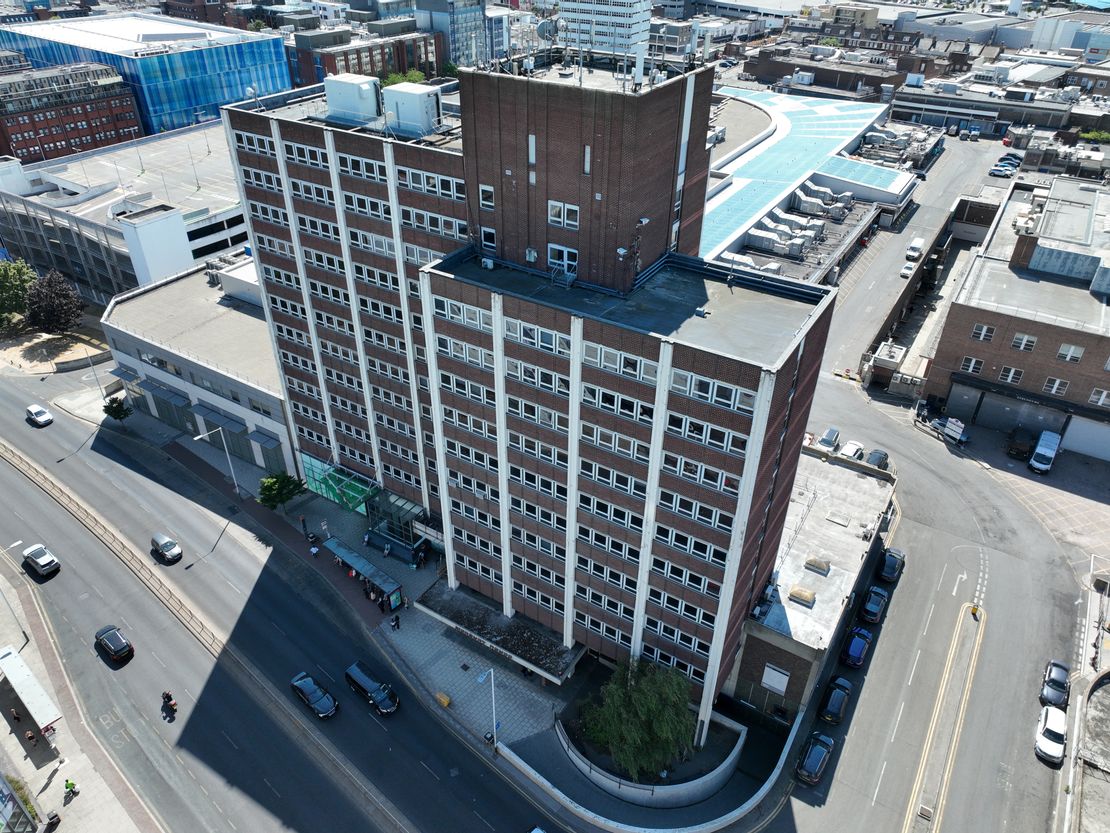 Mercury House, Mercury Gardens, Romford, Greater London, RM1 3DW