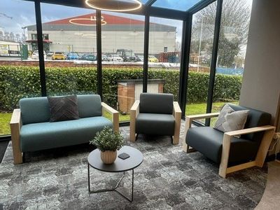 Property Image for Business Lodge - Heron House, 120 Grove Road Heron Cross, Stoke On Trent, Staffordshire, ST4 4LX