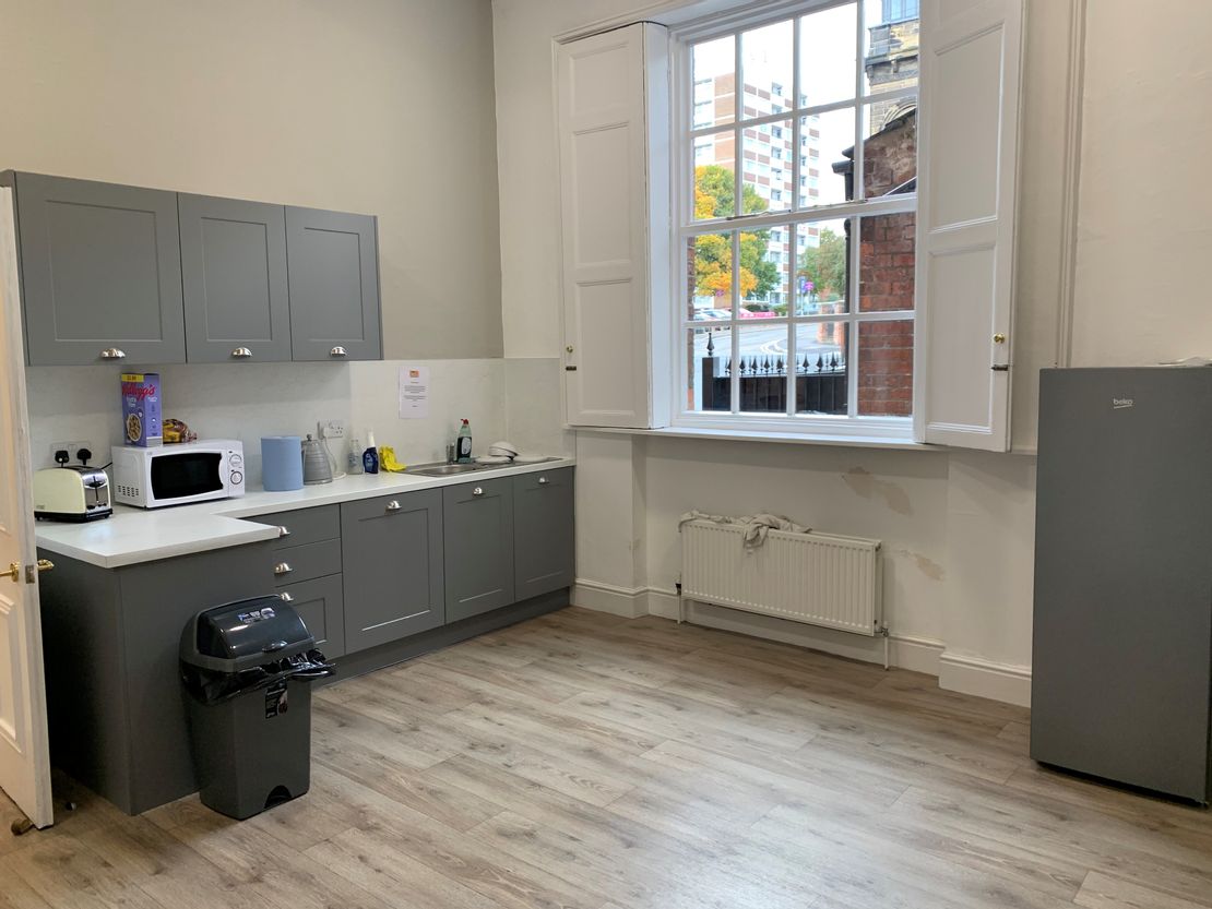 Suite 5 8-10 South Parade, Wakefield, West Yorkshire, WF1 1LR