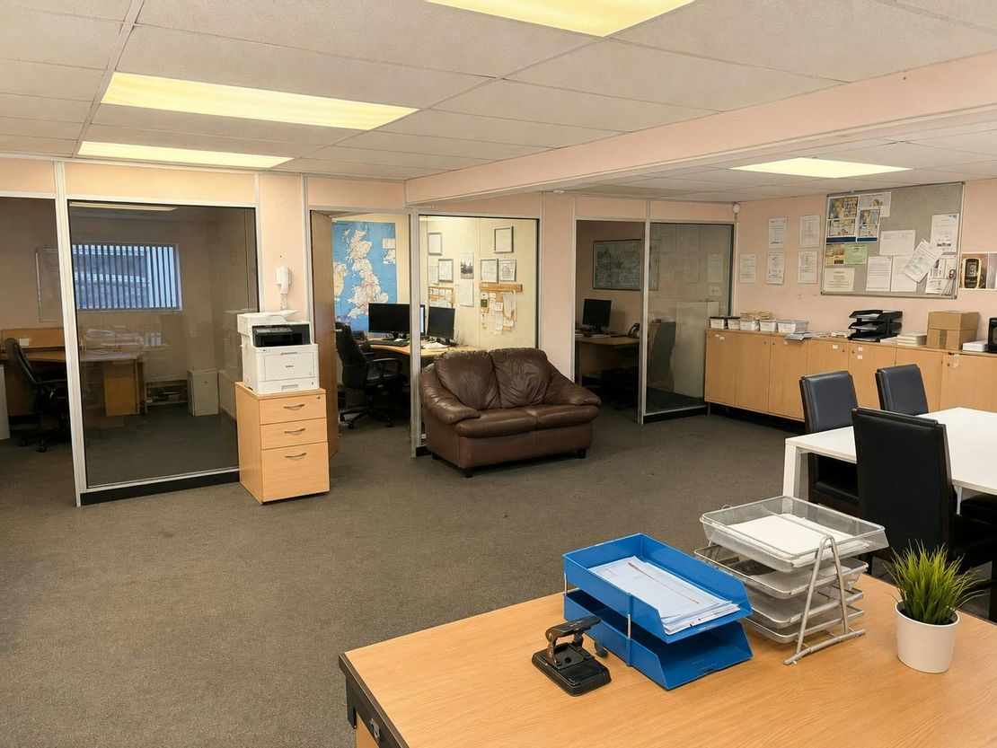 Unit 1 Joseph House, Harolds Road, Harlow, CM19 5BJ
