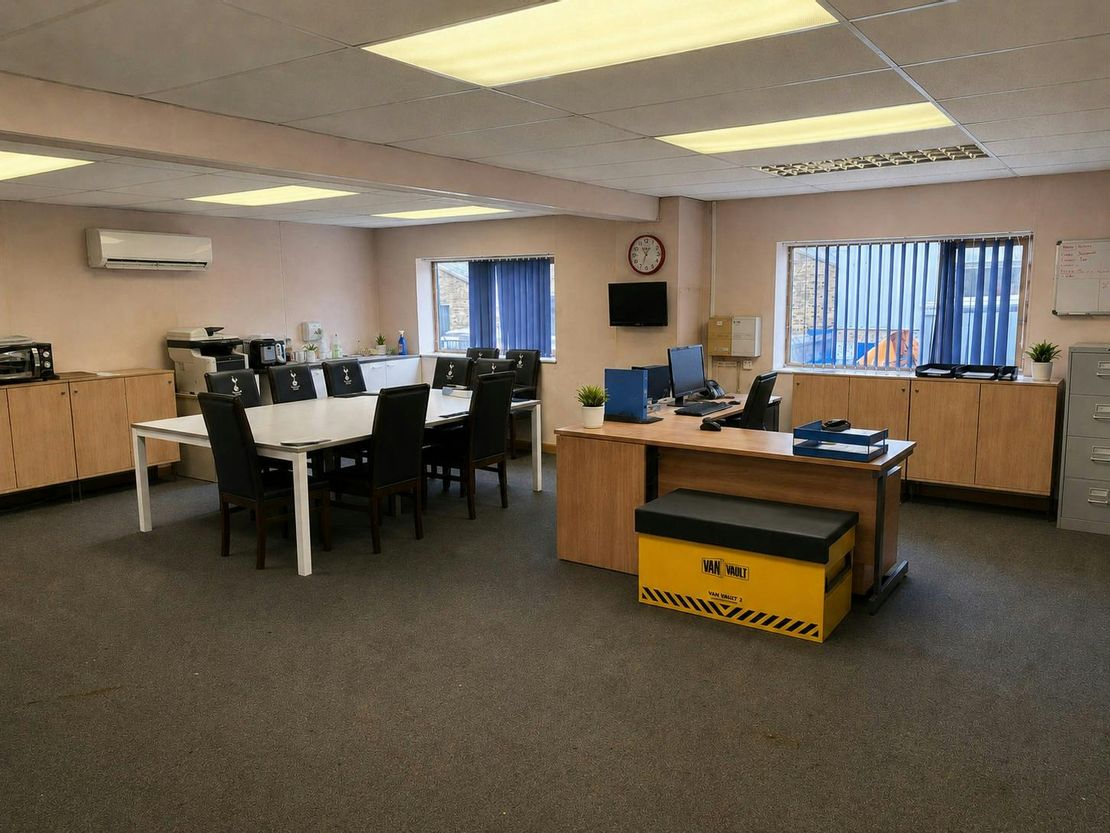 Unit 1 Joseph House, Harolds Road, Harlow, CM19 5BJ