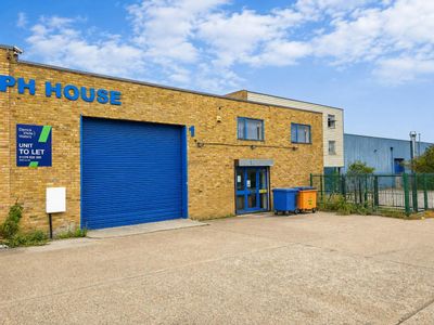 Property Image for Unit 1 Joseph House, Harolds Road, Harlow, CM19 5BJ