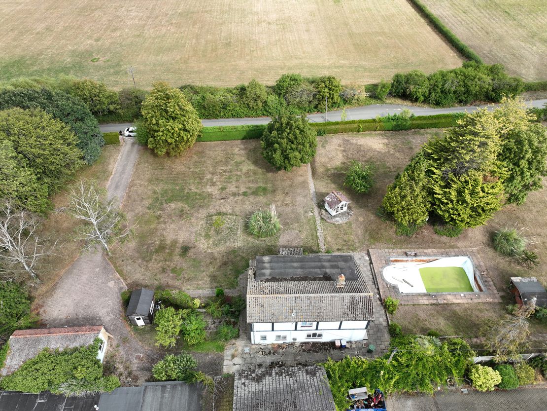 Hillview, Oxford Road, Horndon-On-The-Hill, Stanford-Le-Hope, Essex, SS17 8PX