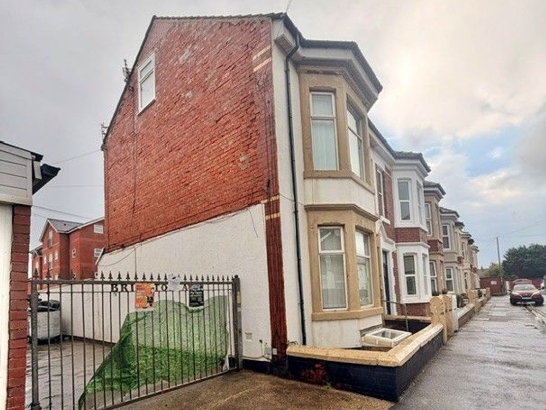 Brighton Avenue, Blackpool, FY4