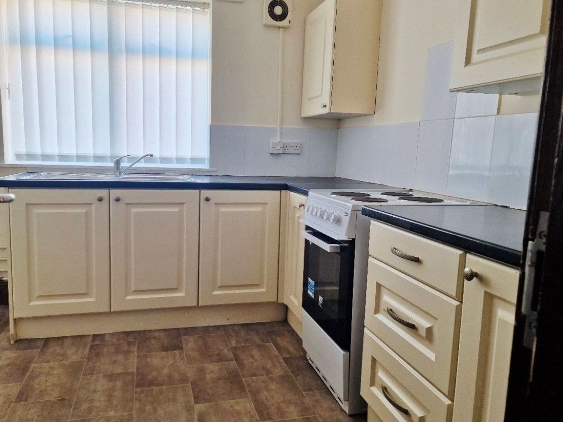 Brighton Avenue, Blackpool, FY4
