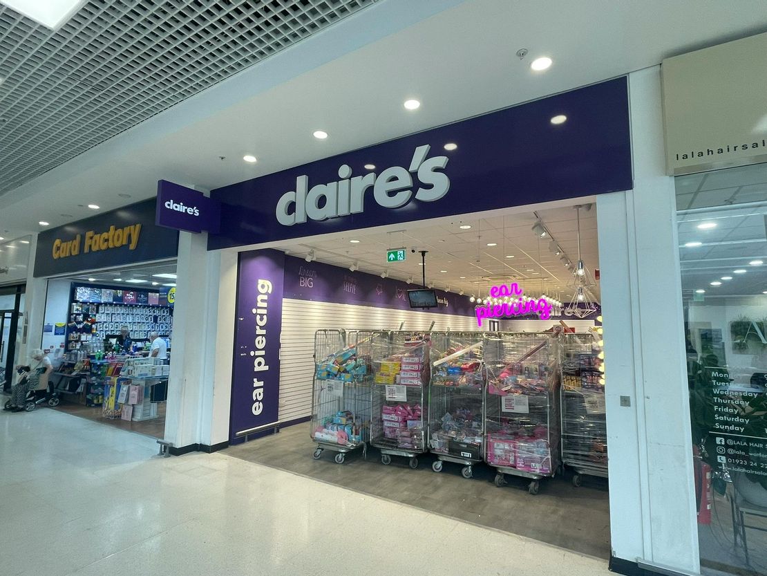 Unit 6, Asda Store, Odhams Trading Estate, Watford, WD24 7RS