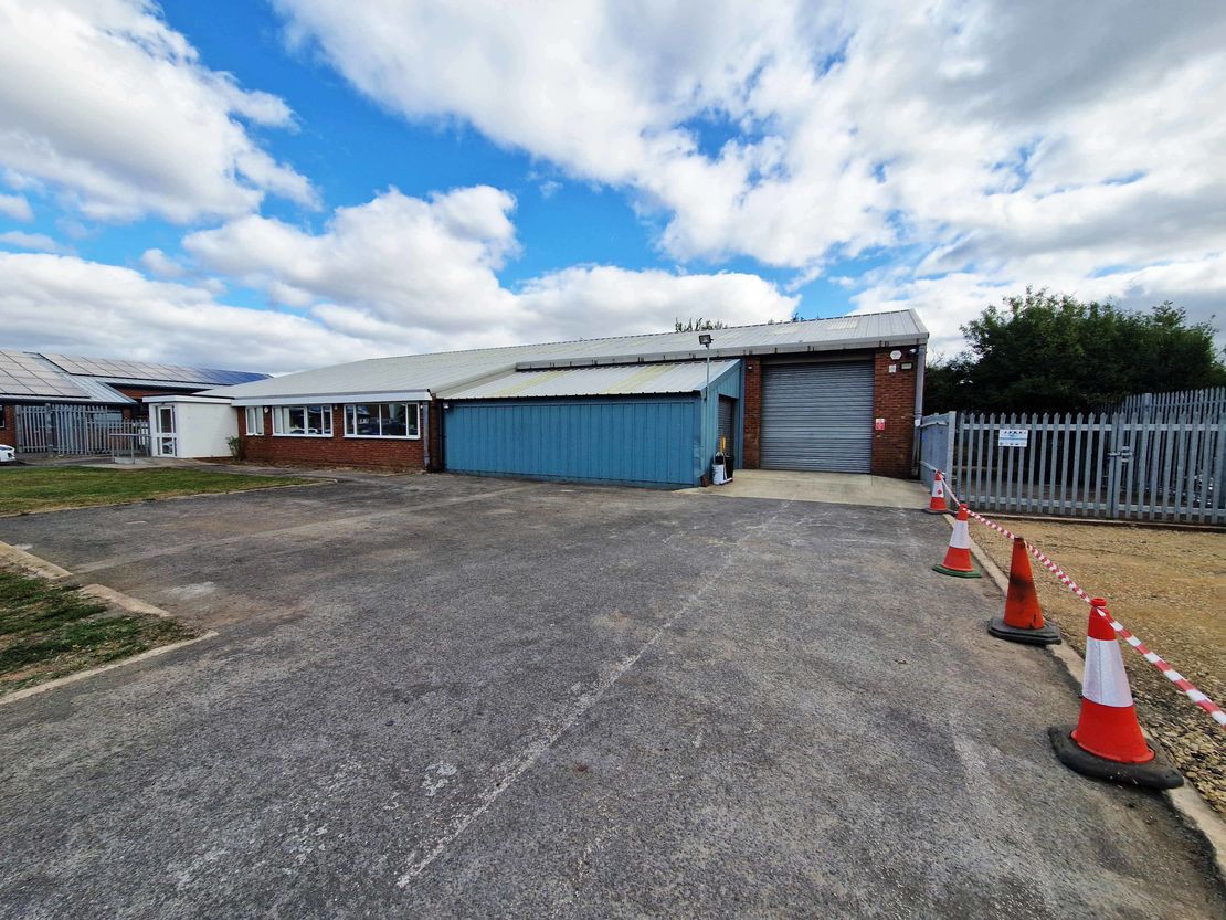 Industrial Unit, Goodridge Avenue, Gloucester, Gloucestershire, GL2 5EA
