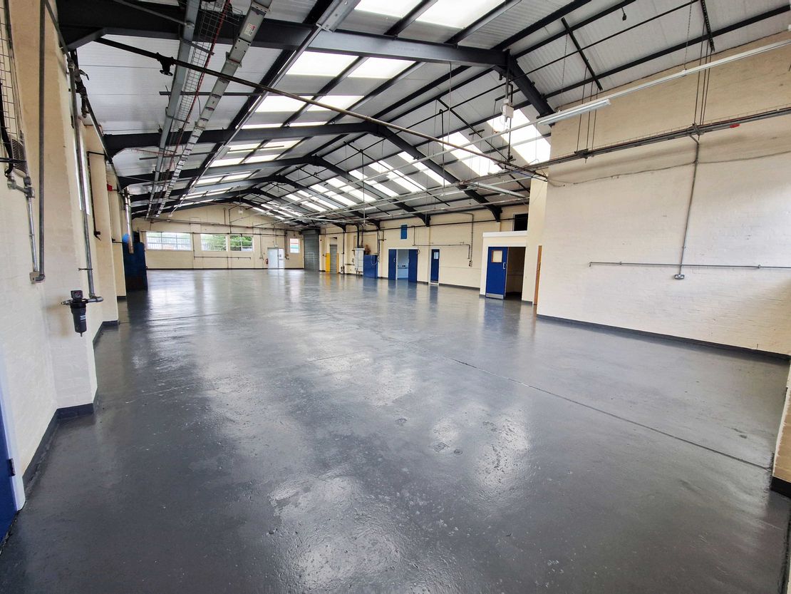 Industrial Unit, Goodridge Avenue, Gloucester, Gloucestershire, GL2 5EA