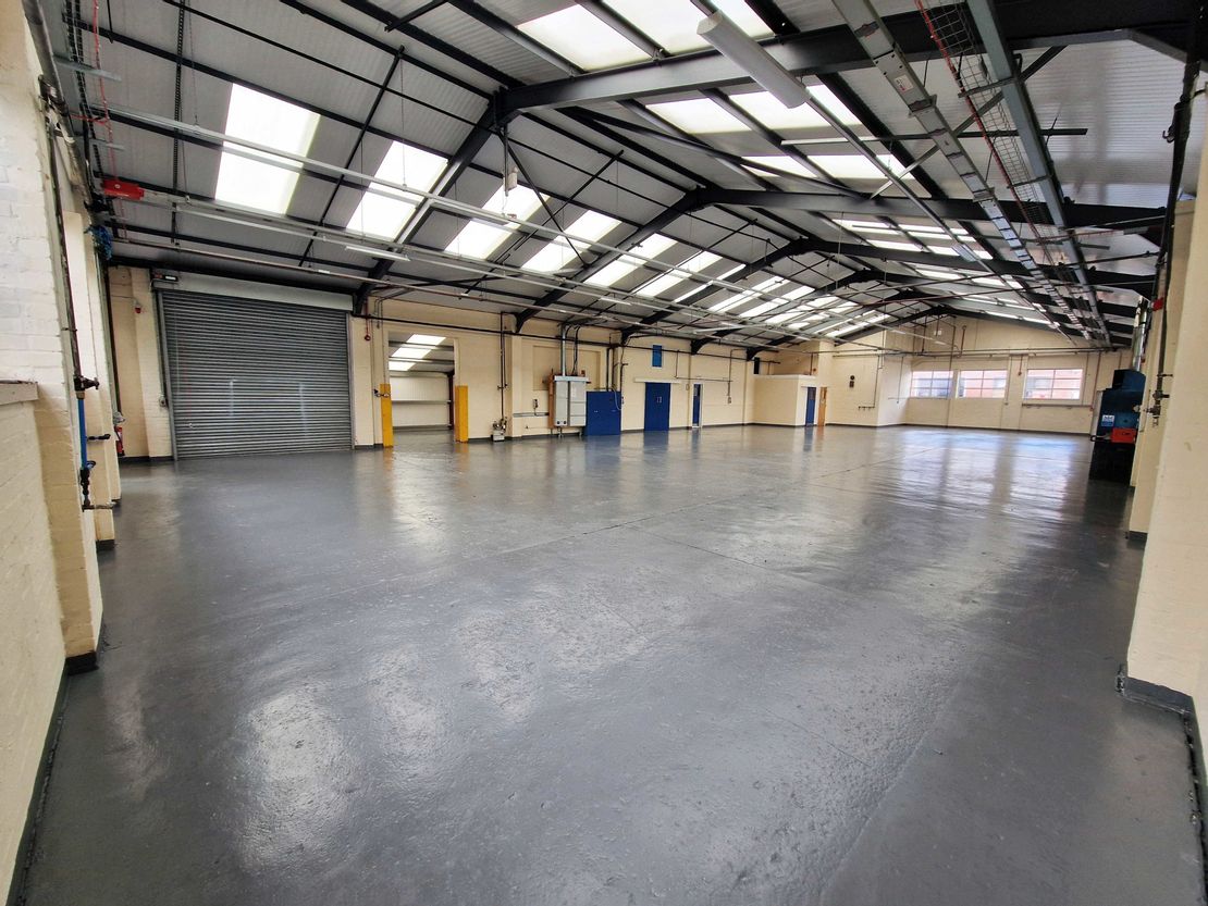 Industrial Unit, Goodridge Avenue, Gloucester, Gloucestershire, GL2 5EA