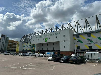 Property Image for South Stand Offices, Norwich City Football Club, Carrow Road, Norwich, NR1 1HU