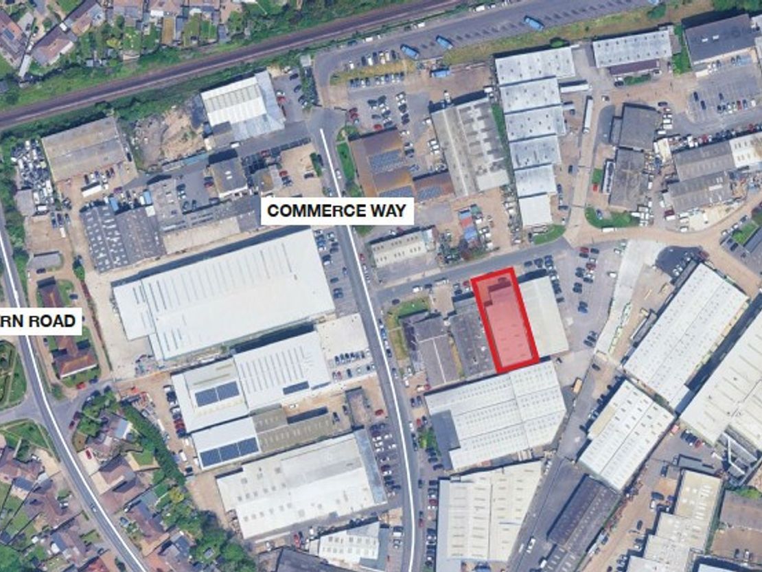 Unit 10, 10 Peter Road, Lancing Business Park, Lancing, West Sussex, BN15 8TH