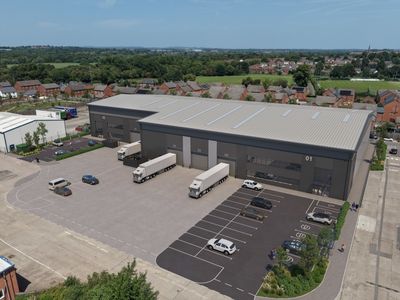 Property Image for Power Jet, The Whittle Estate, Cambridge Road, Whetstone, Leicester, Leicestershire, LE8 6LH