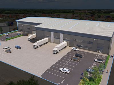 Property Image for Power Jet, The Whittle Estate, Cambridge Road, Whetstone, Leicester, Leicestershire, LE8 6LH