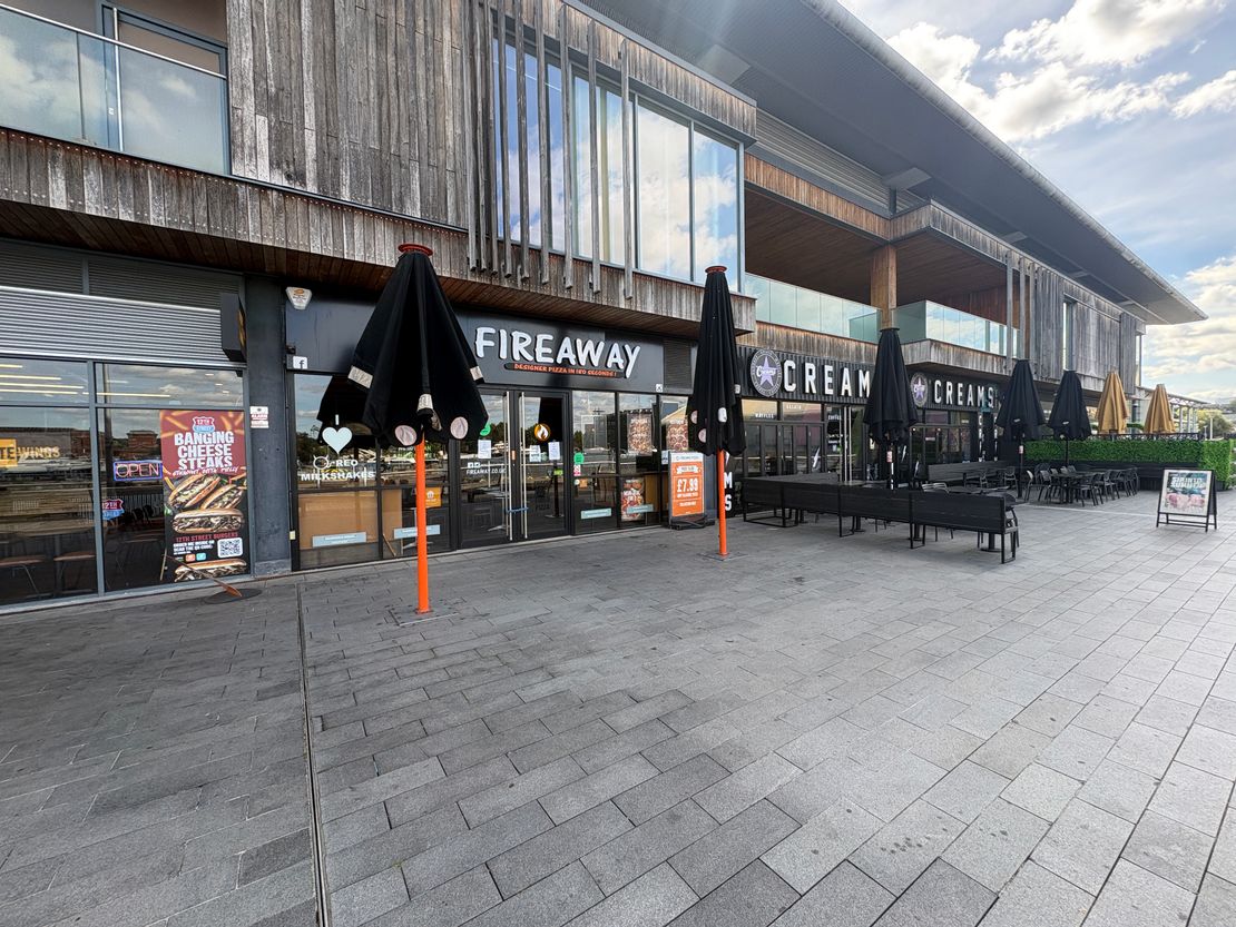 Unit 7B Pier 5, The  Quays, 5 Dock Head Road, Chatham, Kent, ME4 4ZJ
