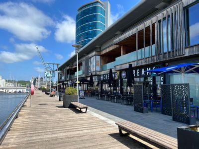 Property Image for Unit 7B Pier 5, The  Quays, 5 Dock Head Road, Chatham, Kent, ME4 4ZJ