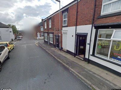 Property Image for 8A Rawlins Street, Stoke-on-Trent, ST1 6PE
