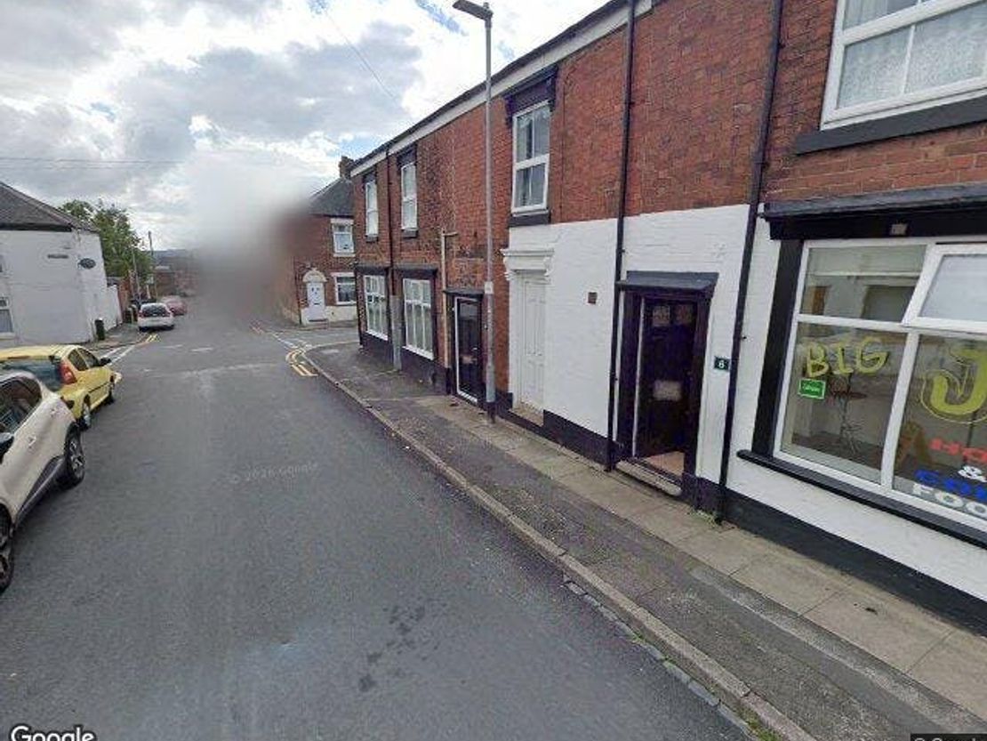 8A Rawlins Street, Stoke-on-Trent, ST1 6PE