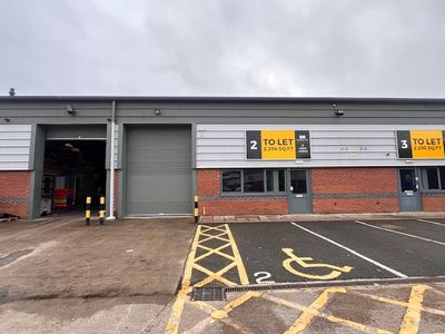 Property Image for Unit 2, Cedar Court, Halesfield 17, Telford TF7 4PF, UK