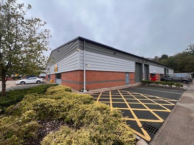 Property Image for Unit 13, Cedar Court, Halesfield 17, Telford TF7 4PF, UK