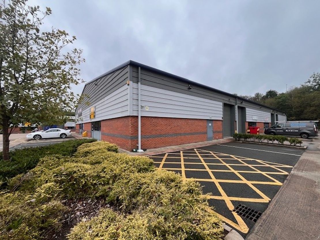 Unit 13, Cedar Court, Halesfield 17, Telford TF7 4PF, UK
