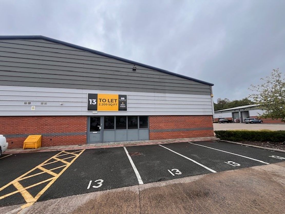Unit 13, Cedar Court, Halesfield 17, Telford TF7 4PF, UK