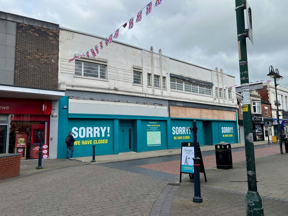 59-67 Market Street, Crewe, CW1 2EY