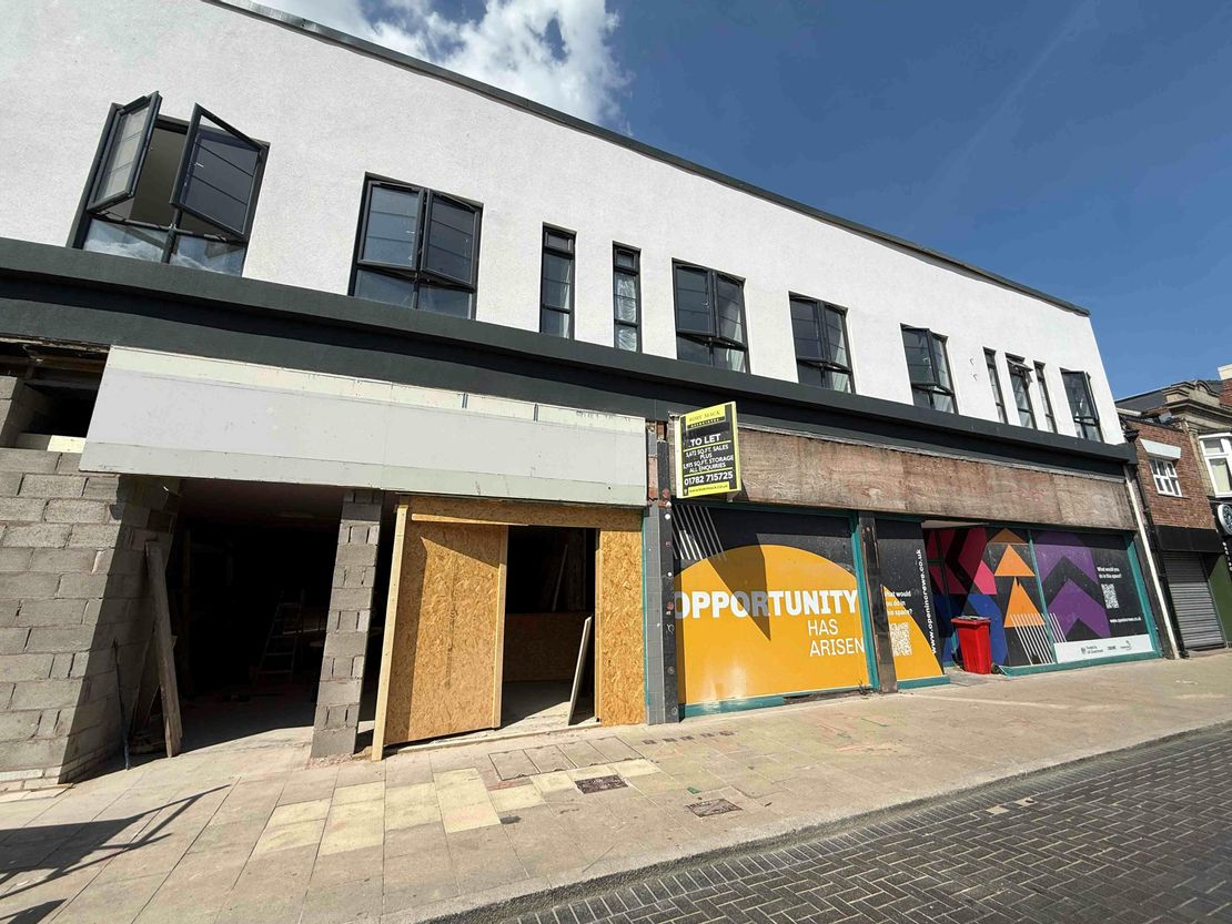 59-67 Market Street, Crewe, CW1 2EY