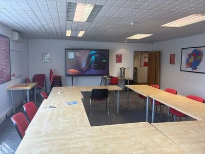 Property Image for 1 Whitehall Estate, Flex Meadow, Harlow, CM19 5TJ
