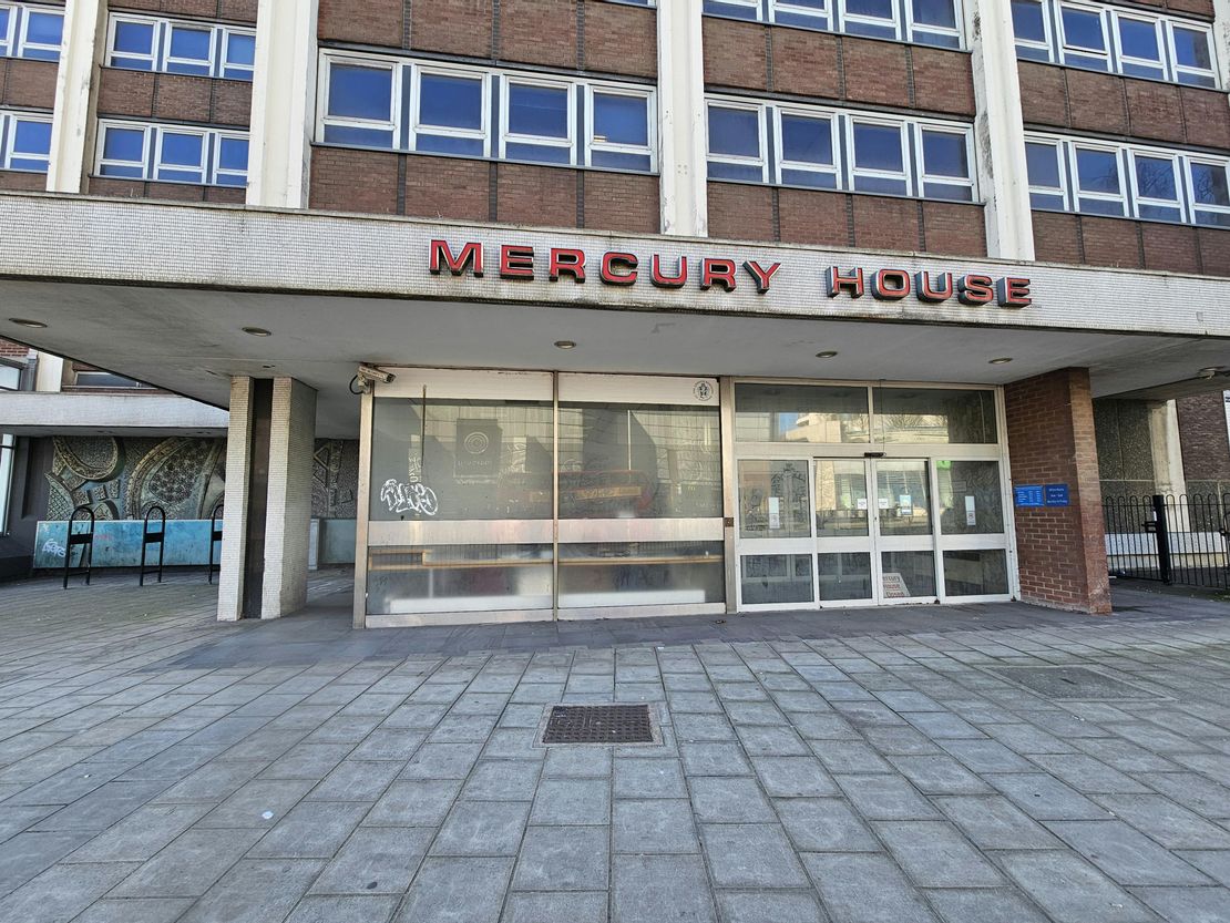 Mercury House, Mercury Gardens, Romford, RM1 3DW