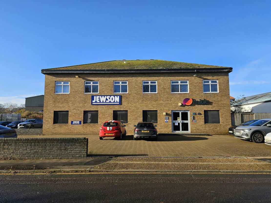 Mason House, 10 Mason Road, Norwich, NR6 6RR