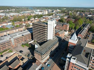 Property Image for Eighth Floor, Norfolk Tower, 48-52 Surrey Street, Norwich, NR1 3PA