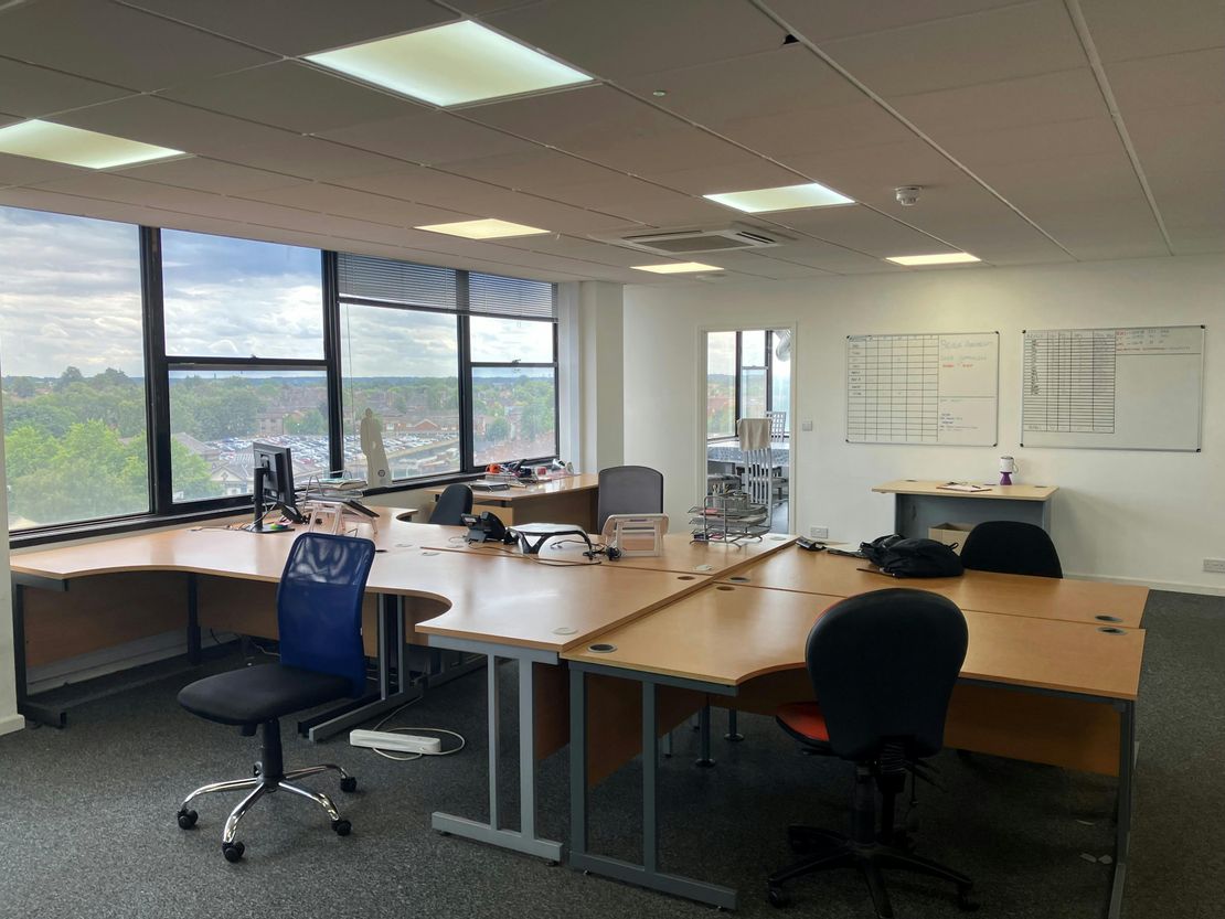 Eighth Floor, Norfolk Tower, 48-52 Surrey Street, Norwich, NR1 3PA