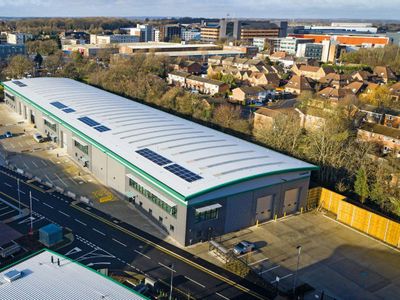 Property Image for DC4C Prologis Park, Blossom Way, Hemel Hempstead, HP2 4ZB