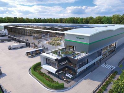 Property Image for DC4C Prologis Park, Blossom Way, Hemel Hempstead, HP2 4ZB