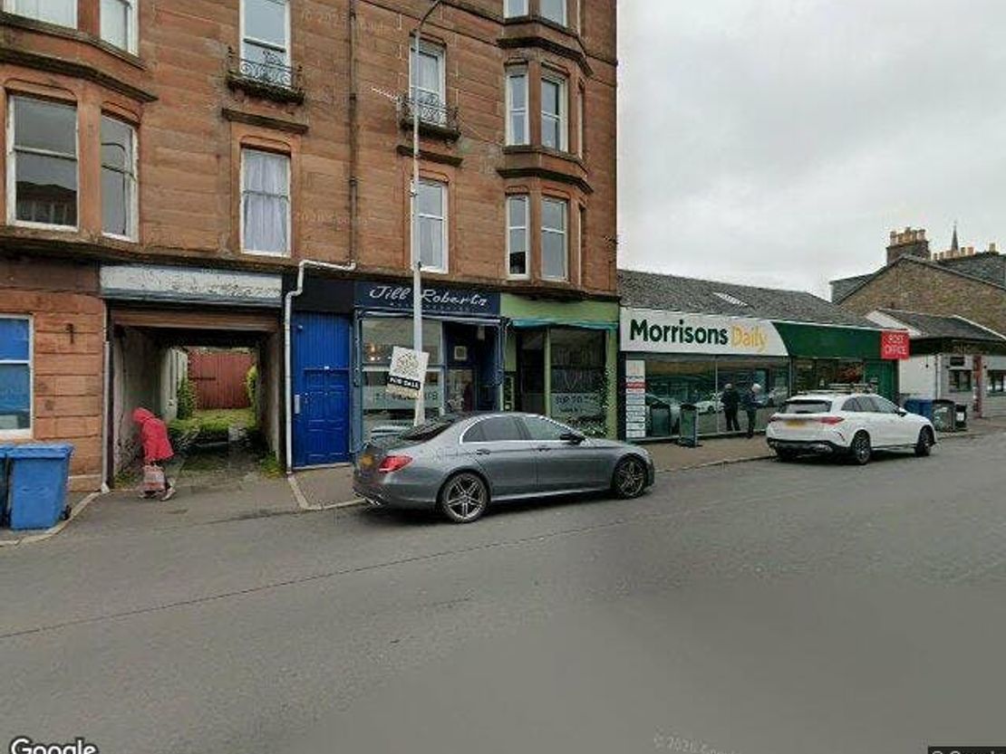 96 West Princes Street, Helensburgh, G84 8XD
