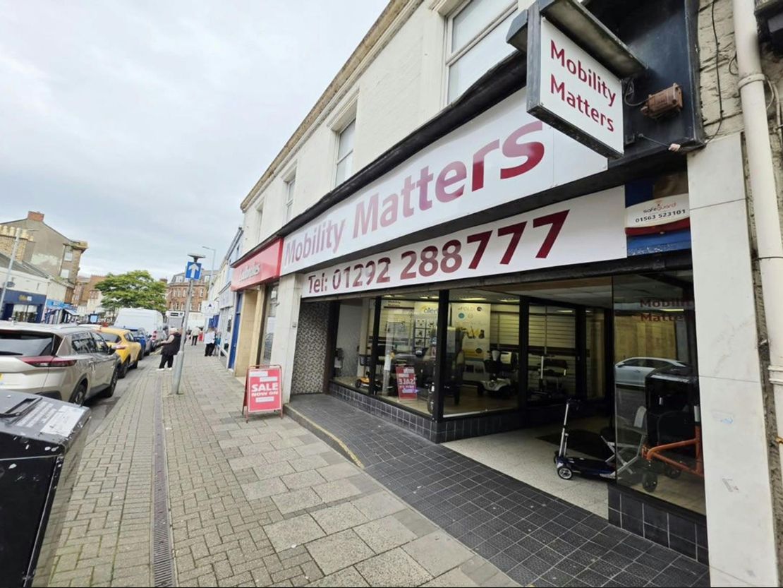 21 Alloway Street, Ayr, KA7 1SH
