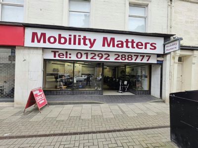 Property Image for 21 Alloway Street, Ayr, KA7 1SH
