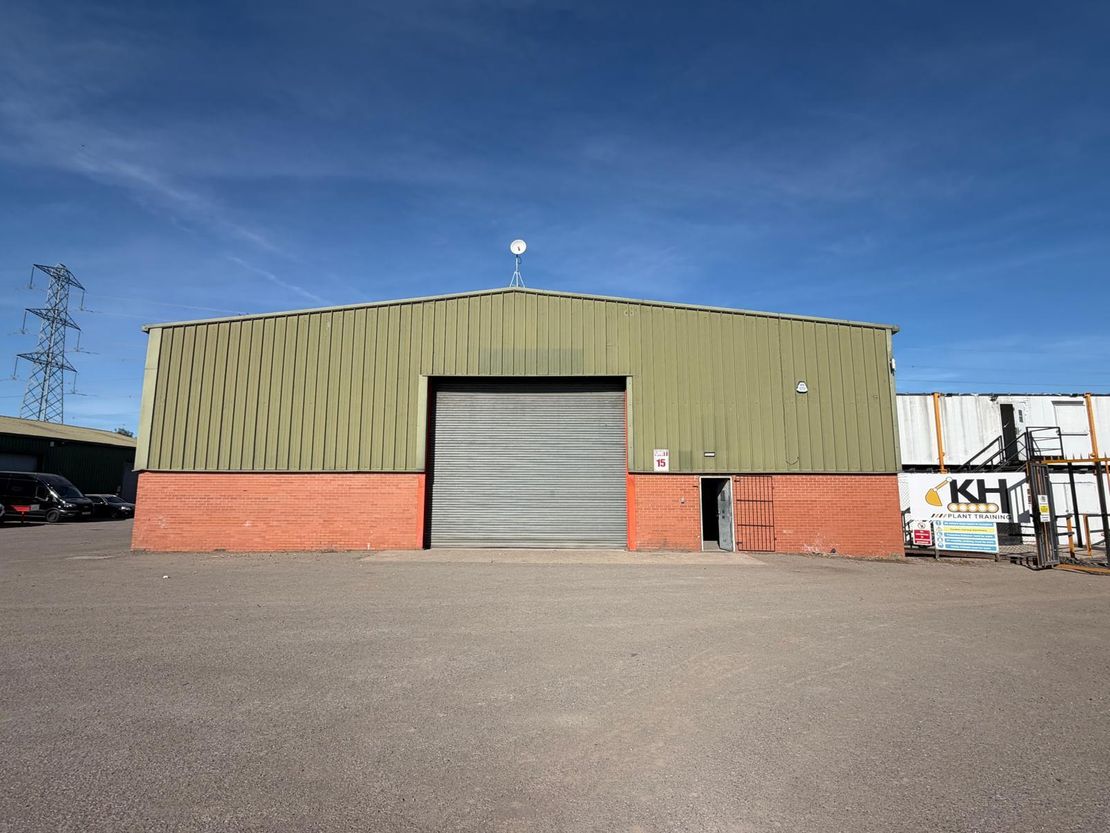 Unit 15, Stockwith Park, Stockwith Road, Misterton, Doncaster, South Yorkshire, DN10 4ES