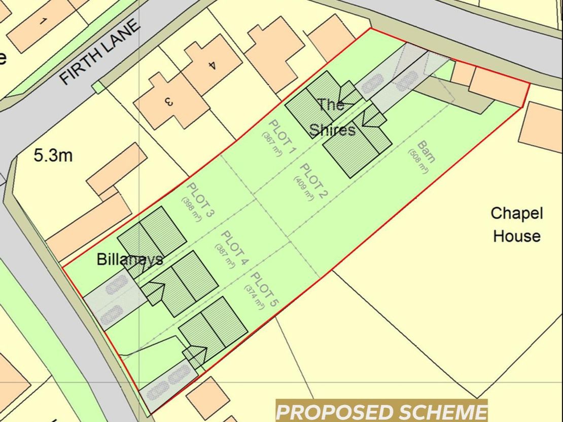 Paddock, Field Lane, Wroot, Doncaster, Lincolnshire, DN9 2BN